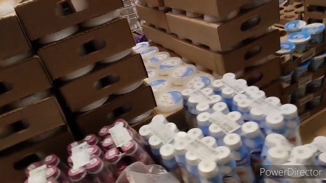 Продукты для Вовы инвалида. Обзор цен и товаров в Маяке.