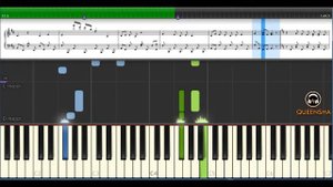 One Piece Opening 2 - Believe - EASY Piano Tutorial - Midi - Chords - How To Play - Cover