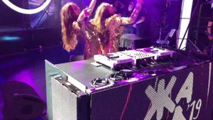 DJ TWINS PROJECT. ЖАРА FEST в Баку 2019 (День 2)