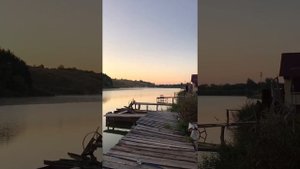 с. Троица, База отдыха и рыбалки, Курская область 2019