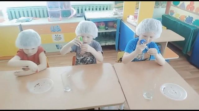 Развитие познавательно исследовательской деятельности детей через экспериментальную деятельность