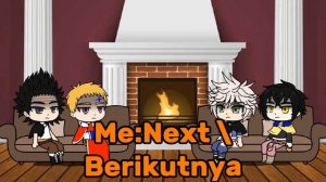 Black Clover React to Rimuru Tempest as God | Gacha Reactions |