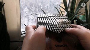 Amas veritas — Alan Silvestri | chromatic kalimba cover | хроматическая калимба