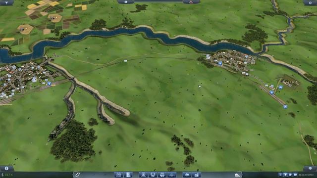 Transport Fever.Центральное Черноземье. Расширяюсь. Серия №4.