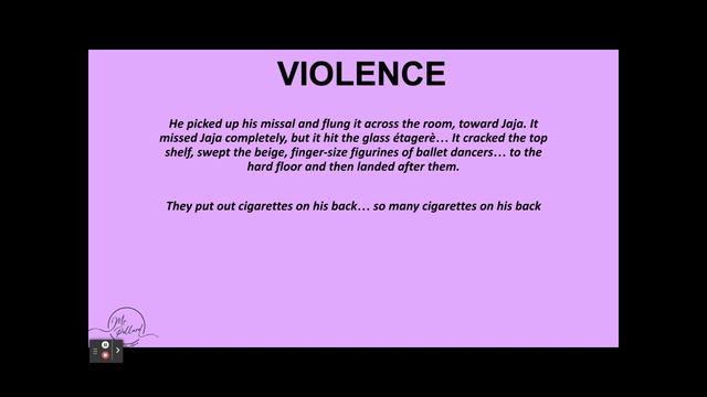 Purple Hibiscus Themes: Violence + Key Quotes Analysed смотреть онлайн