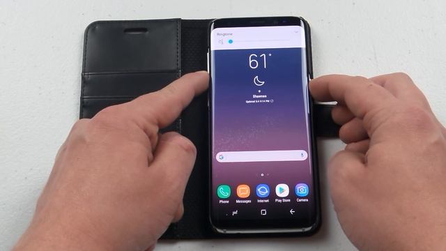 Hard Key Factory Data Reset Galaxy S8/S8+ смотреть онлайн