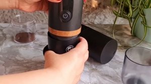 Обзор дорожной, беспроводной кофеварки iCafilas