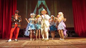Мюзикл "По следам Бременских музыкантов" 28 03 2014 ч 6