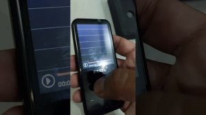 Ruizu mp3 player, review only