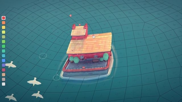 Townscaper Architect Achievement Guide смотреть онлайн