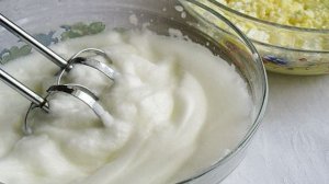 Обычная творожная запеканка