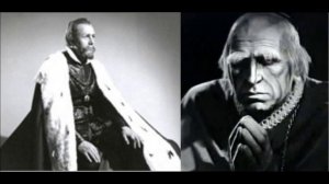 Cesare Siepi and Hans Hotter perform "Il Grand' Inquisitor!"