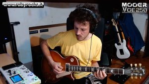 Mooer GE150 - GE200 - GE250 - GE300 | Classic Rock Inspiration | preset RR BREAKOUT