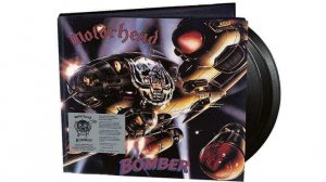 Motorhead - оригинальный подарок другу на День рождения! Unboxing Bomber (40th Anniversary Edition)