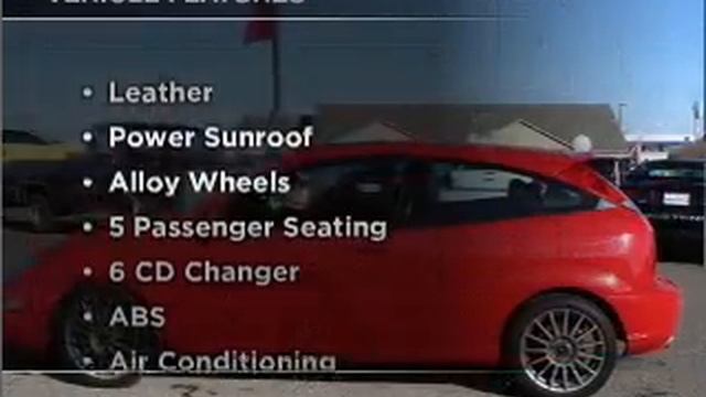 2004 FORD FOCUS - Hermiston OR смотреть онлайн