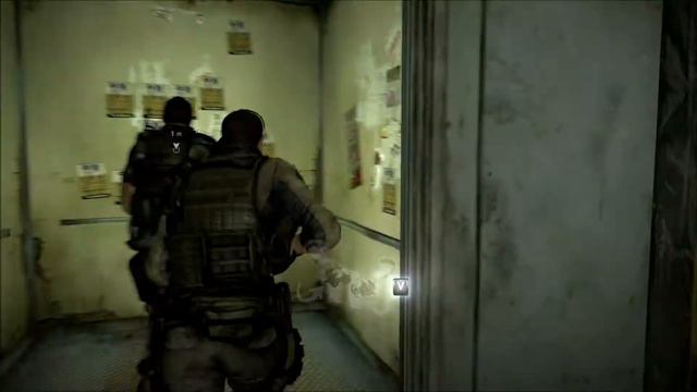 Resident Evil 6 (coop) [Серия 14] "Отблески прошлого" смотреть онлайн