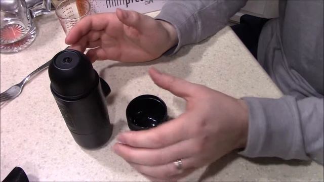 wacaco minipresso review hand held espresso maker