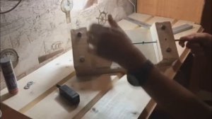 Как сделать деревянные тиски