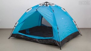 Палатка Ecos автоматическая Breeze (210х180х115см)