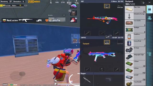 iPad 9 Lag Test ? in PUBG Mobile | Full Gameplay From Start Till End | PUBG Mobile смотреть онлайн