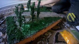 Обзор на флокатор!!!