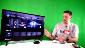 Обзор ? Xiaomi Mi LED TV 4A PRO 32" (Международная версия)