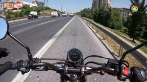 Honda CL 250 Motovlog İnceleme | Hayal Kırıklığı ! #halfmoto