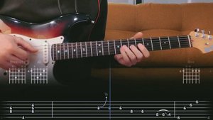 Two Feet - I Feel Like I'm Drowning / Guitar Tutorial / Tabs + Chords