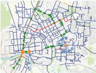 "RuMap: RoadNetworkBuilder" - автоматизированное создание графа дорог