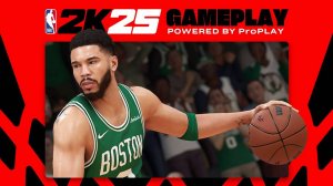 NBA 2K25 | Официальный игровой трейлер