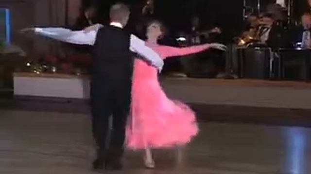 Tuxedo Junction Inc - Ballroom - Foxtrot смотреть онлайн