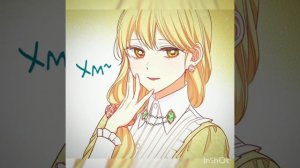 AMV || MMV || Злодейка перевернувшая песочные часы || Девочка и Море