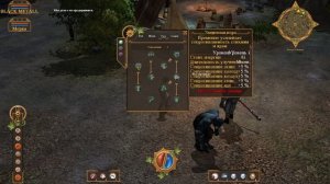 Silverfall ОБЗОР с особенностями игры пока уникальными.mp4