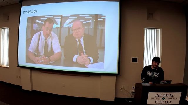 BSides Delaware 2018 - Jon Mosco @jpmosco Introduction to Container Security in Kubernetes смотреть онлайн