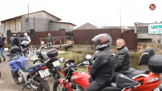 ОТКРЫТИЕ МОТОСЕЗОНА 2022 в Северодвинске 2 часть / СербаТВ ? смотреть онлайн