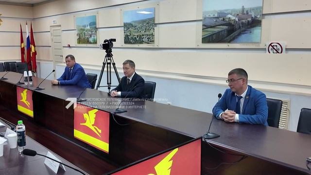 В Златоусте прошел конкурс по отбору кандидатов на пост главы ЗГО