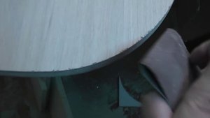 как крепить мебельный профиль видео