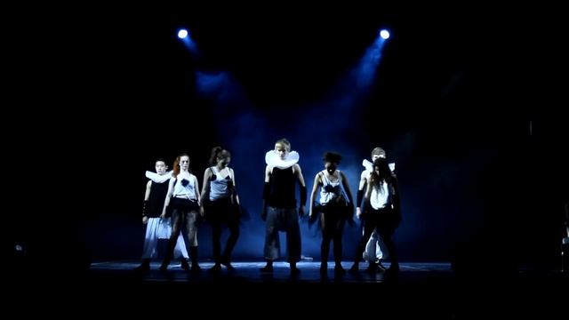 Хореографический номер Марионетки смотреть онлайн