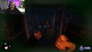 МОКРИВСКИЙ ИГРАЕТ В DREAD HUNGER НА НОВОЙ КАРТЕ | MOKRIVSKIY, ЮЕЧКА, КВИКХАНТИК, ФРУКТОЗКА, ИНСАЙДЕ