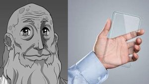 Твой первый телефон:  | мистер исключительный стареет