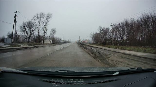 Видеорегистратор iBOX RoadScan 4K WiFi GPS Dual с GPSГЛОНАСС базой камер