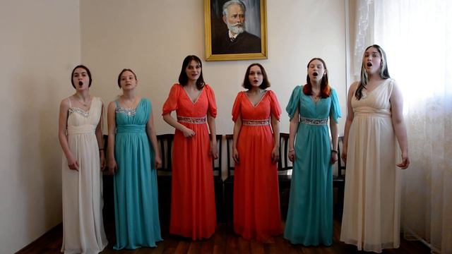 Вокальный ансамбль «Очарование» смотреть онлайн