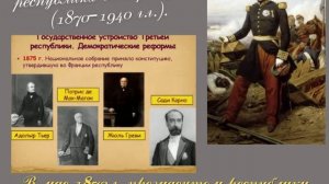 Франция во второй половине XIX века