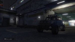 GTA Online: Где найти Canis Mesa?