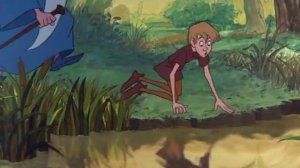 Меч в камне DVDRip