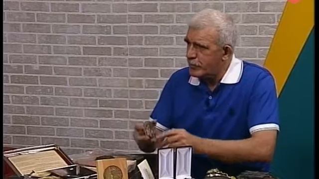 «А что у вас?»: Николай Шевкунов, медальер 24 июня 2016 смотреть онлайн