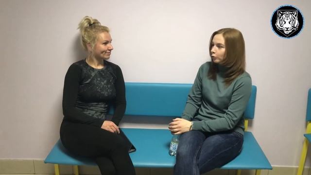 "Это кайф, это здорово...", - говорит Елена после 1 занятия