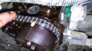 Тойота ист,2NZ,после чистки,фильтр ввт,ч2,