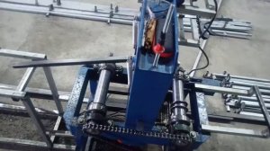 DAMANO трубогиб С2 обзор.