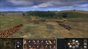 Medieval II Total war мод "Огнем и мечом-2"